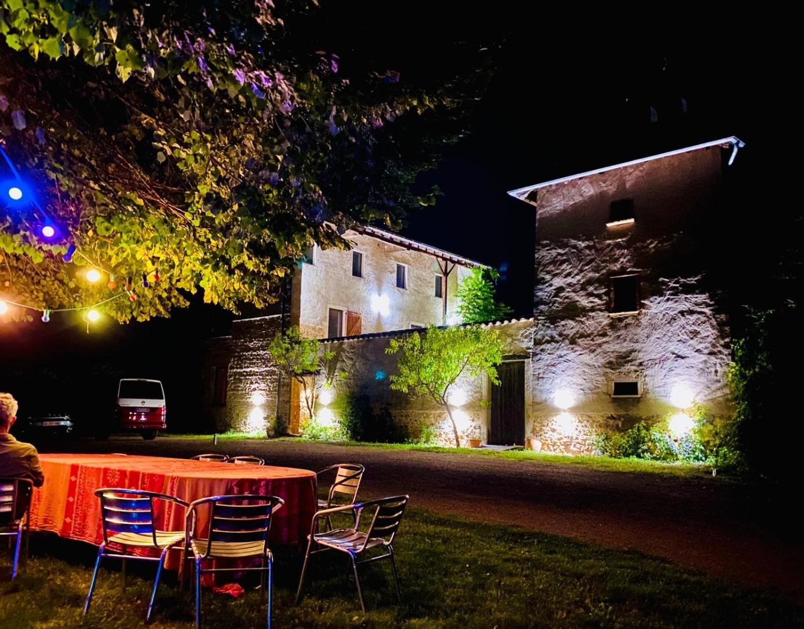La Belle Riviere 1 Apartment Saint-Georges-de-Reneins Exterior photo